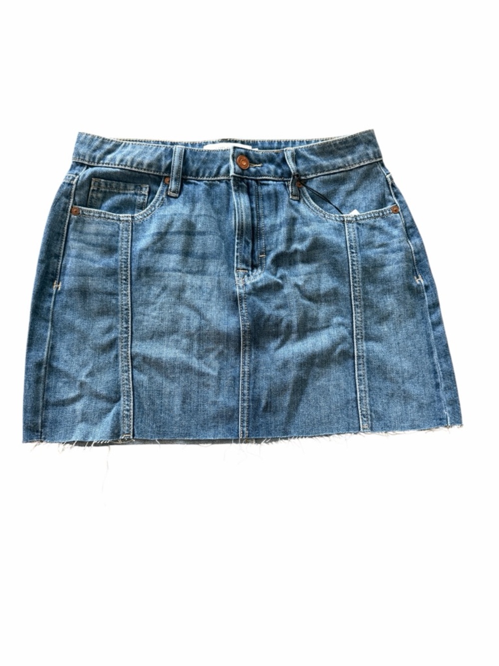 Hidden Denim Peyton Skirt Size S